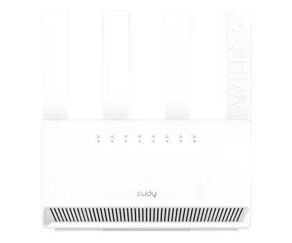 Router Cudy WR3600E (3600Mb/s a/b/g/n/ac/ax/be)